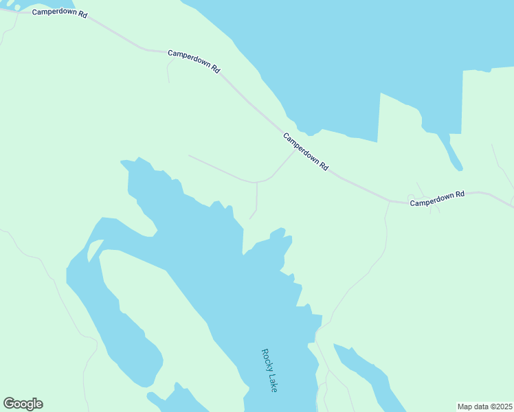 map of restaurants, bars, coffee shops, grocery stores, and more near Pulowech Road in Lunenburg