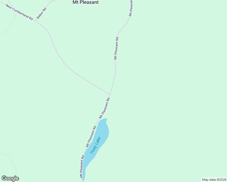 map of restaurants, bars, coffee shops, grocery stores, and more near 949 Mount Pleasant Road in LaHave