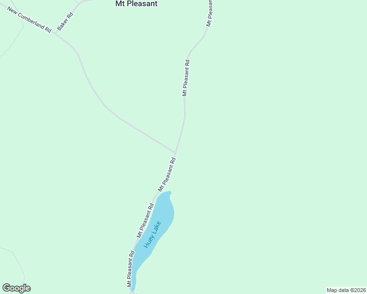 map of restaurants, bars, coffee shops, grocery stores, and more near 949 Mount Pleasant Road in LaHave