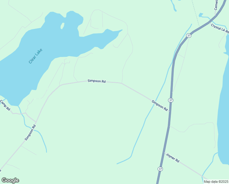 map of restaurants, bars, coffee shops, grocery stores, and more near 27910 Simpson Road in Redwood