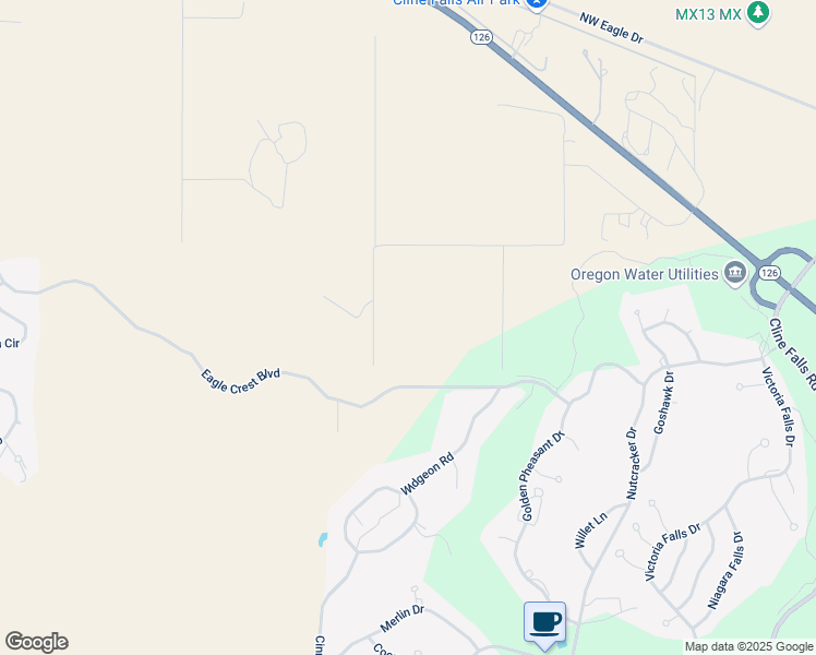 map of restaurants, bars, coffee shops, grocery stores, and more near 300 Southwest 89th Street in Redmond