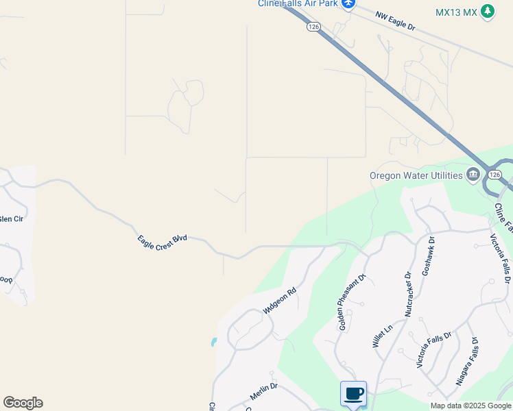 map of restaurants, bars, coffee shops, grocery stores, and more near 300 Southwest 89th Street in Redmond