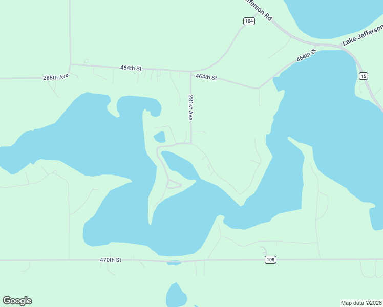 map of restaurants, bars, coffee shops, grocery stores, and more near 46445 Evergreen Lane in Cleveland