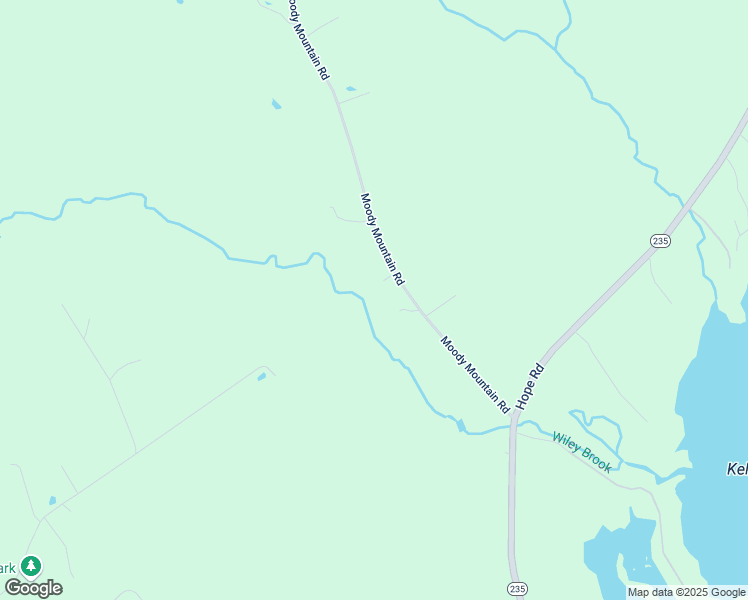 map of restaurants, bars, coffee shops, grocery stores, and more near in Lincolnville