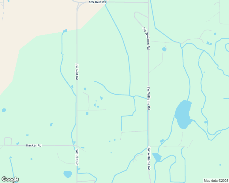 map of restaurants, bars, coffee shops, grocery stores, and more near 3068 Southwest Reif Road in Powell Butte