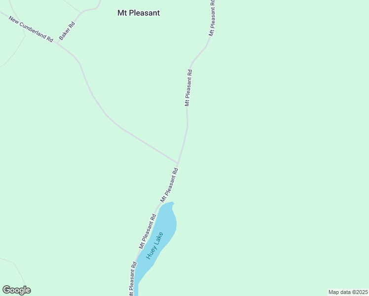 map of restaurants, bars, coffee shops, grocery stores, and more near 925 Mount Pleasant Road in Pleasantville