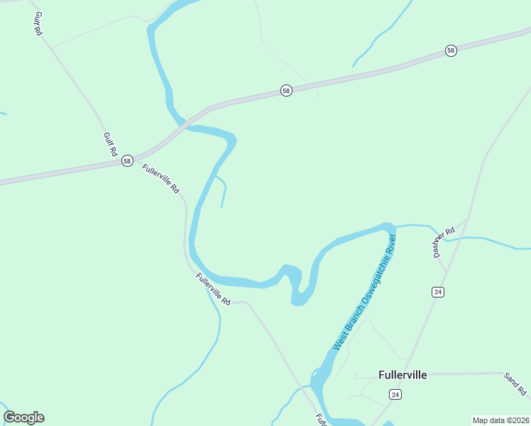 map of restaurants, bars, coffee shops, grocery stores, and more near 2084 State Highway 812 in Gouverneur