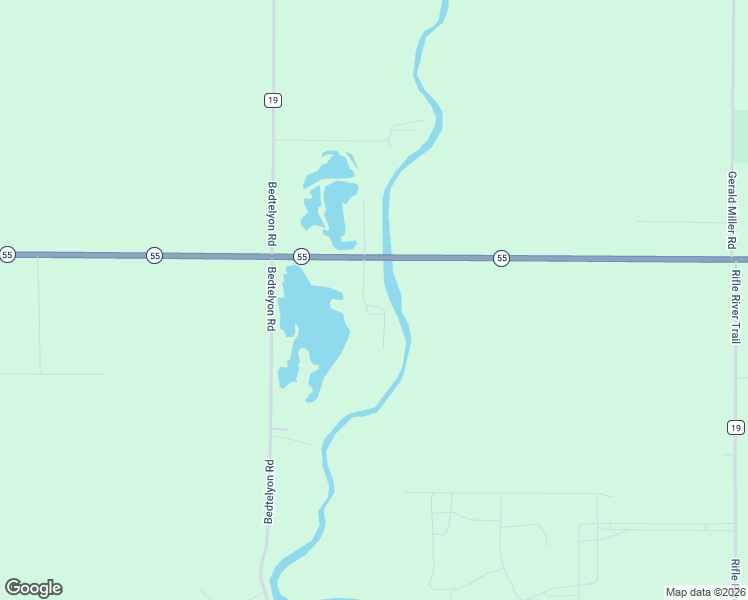 map of restaurants, bars, coffee shops, grocery stores, and more near 1972-2070 Sawyer Drive in West Branch
