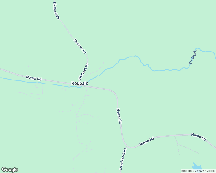 map of restaurants, bars, coffee shops, grocery stores, and more near 11957 Nemo Road in Nemo