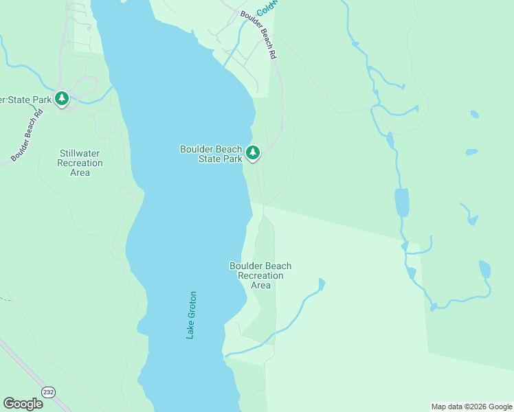 map of restaurants, bars, coffee shops, grocery stores, and more near 348 Sunset Trail in Groton