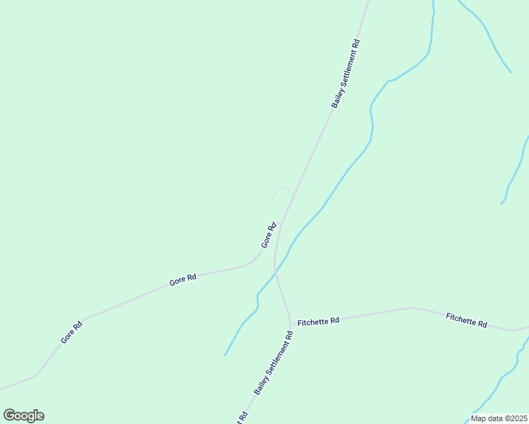 map of restaurants, bars, coffee shops, grocery stores, and more near 21741 Gore Road in Alexandria Bay