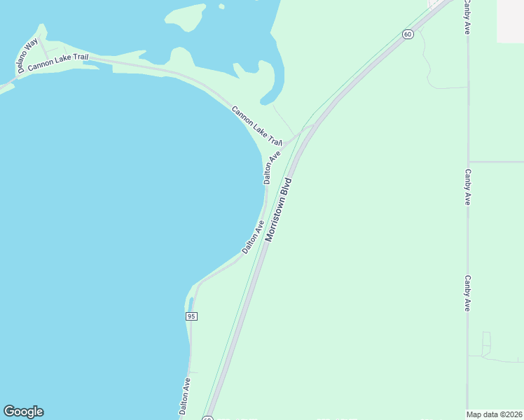 map of restaurants, bars, coffee shops, grocery stores, and more near 21333 County Road 95 in Faribault