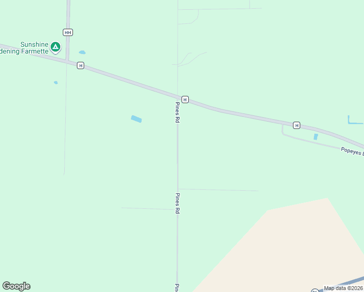 map of restaurants, bars, coffee shops, grocery stores, and more near N994 Pines Road in Fremont