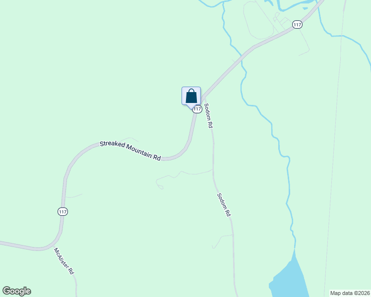 map of restaurants, bars, coffee shops, grocery stores, and more near Maine 117 in Hartford