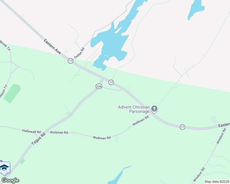 map of restaurants, bars, coffee shops, grocery stores, and more near 10 Old Thomaston Road in Chelsea