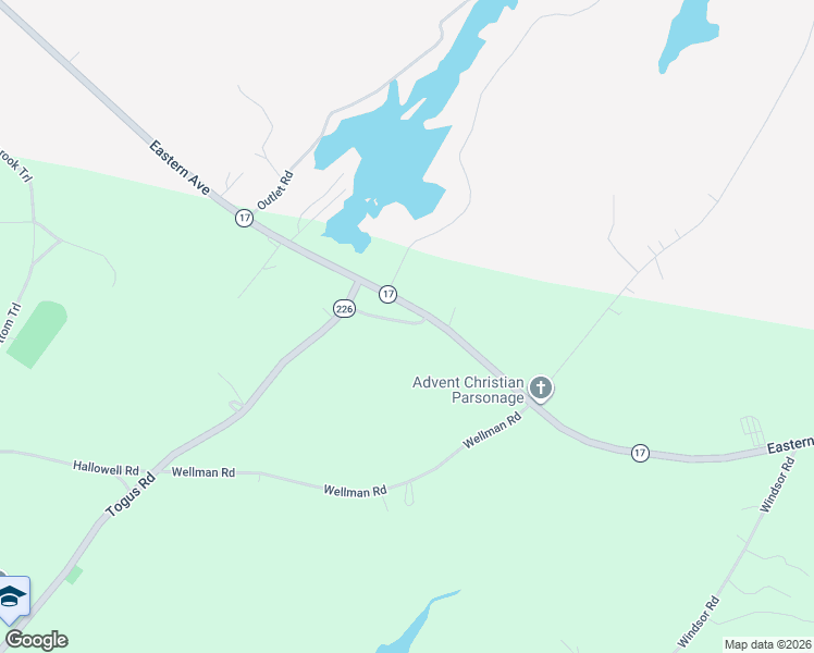 map of restaurants, bars, coffee shops, grocery stores, and more near 10 Old Thomaston Road in Chelsea