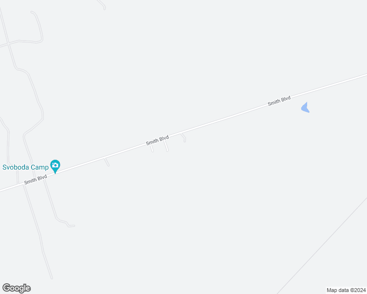 map of restaurants, bars, coffee shops, grocery stores, and more near 7905 Smith Boulevard in Georgina