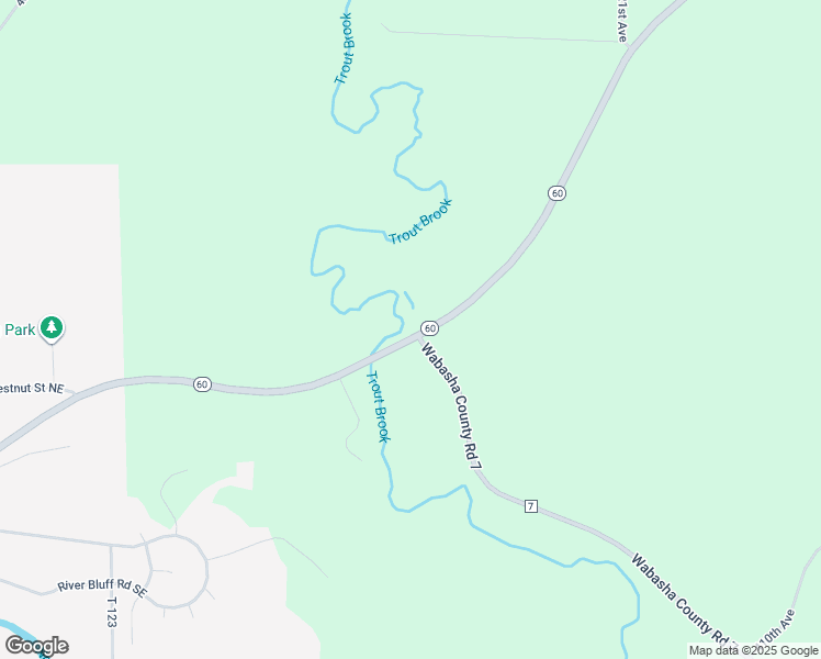 map of restaurants, bars, coffee shops, grocery stores, and more near in Mazeppa