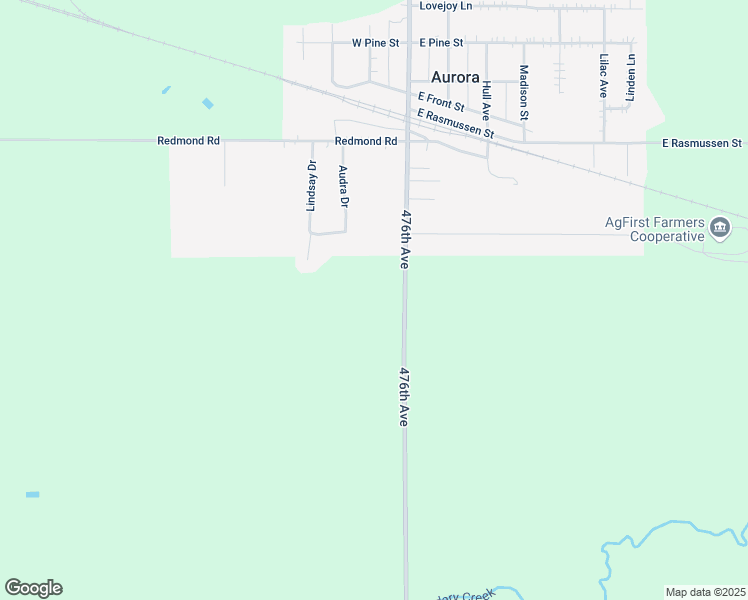 map of restaurants, bars, coffee shops, grocery stores, and more near in Aurora