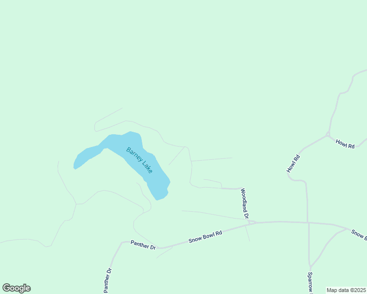 map of restaurants, bars, coffee shops, grocery stores, and more near 11211 Woodland Drive in Houghton Lake