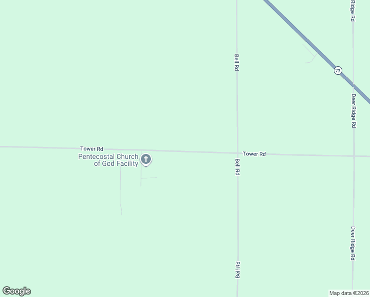 map of restaurants, bars, coffee shops, grocery stores, and more near 2793 Tower Road in Wisconsin Rapids