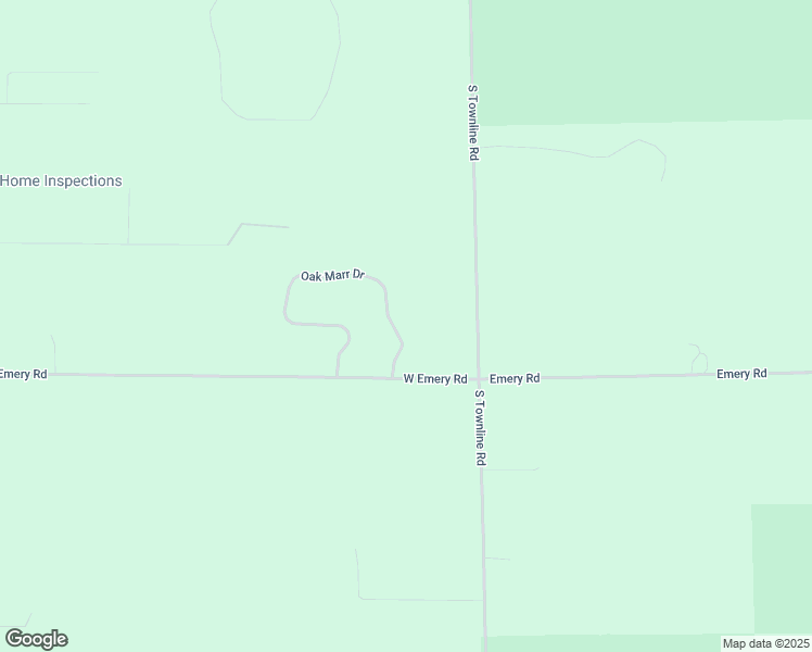 map of restaurants, bars, coffee shops, grocery stores, and more near 137-149 Oak Marr Drive in Houghton Lake