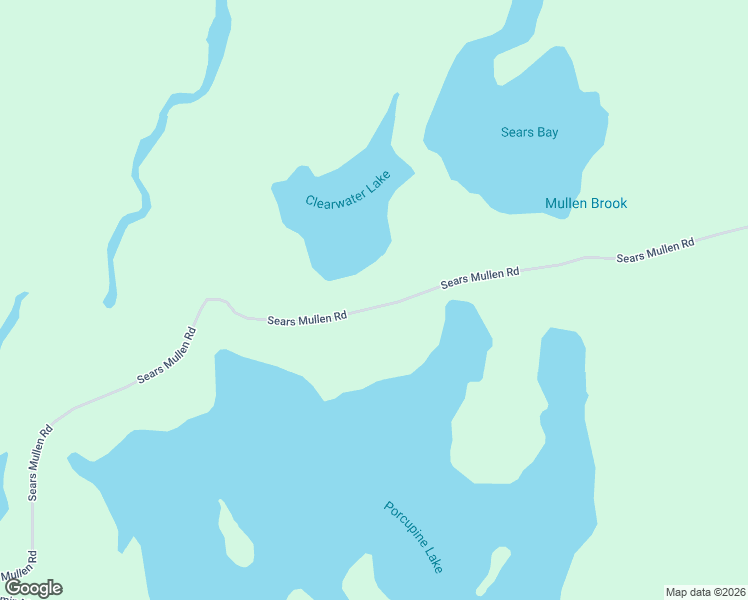 map of restaurants, bars, coffee shops, grocery stores, and more near 585 Sears Mullen Road in Clare
