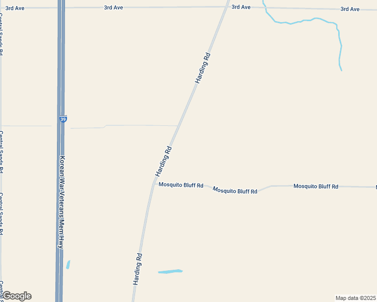 map of restaurants, bars, coffee shops, grocery stores, and more near 9249 Harding Road in Plainfield