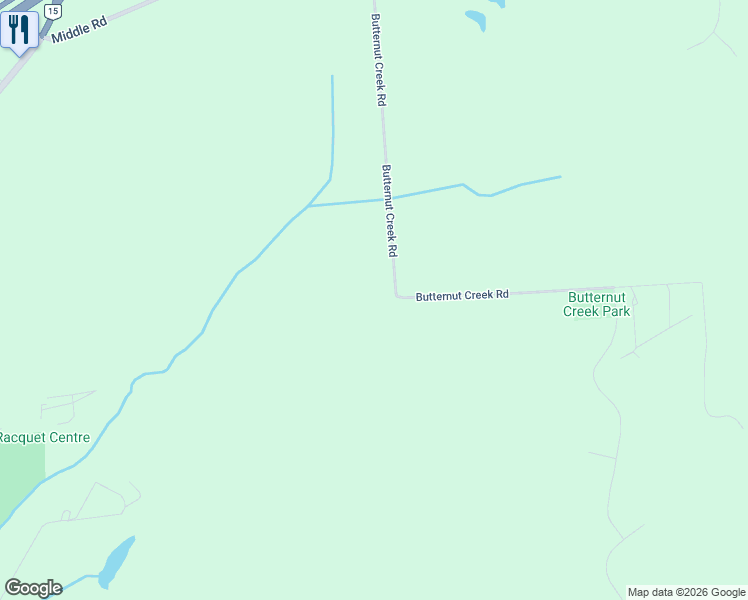 map of restaurants, bars, coffee shops, grocery stores, and more near 1334 Butternut Creek Road in Kingston