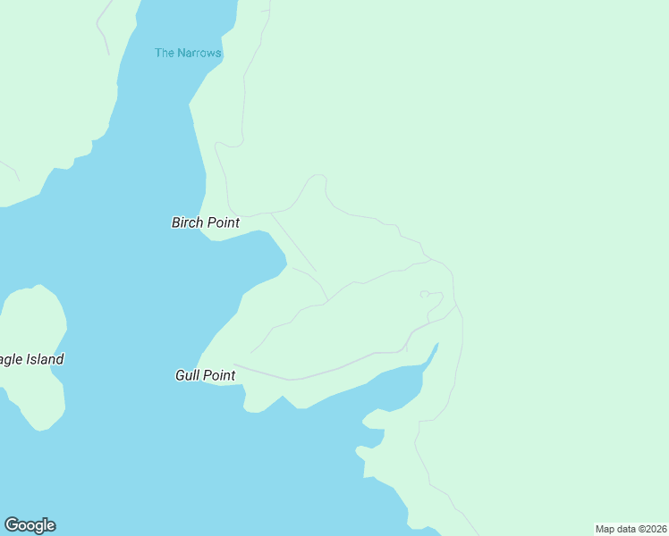 map of restaurants, bars, coffee shops, grocery stores, and more near 774 Bartlett Carry Road in Tupper Lake