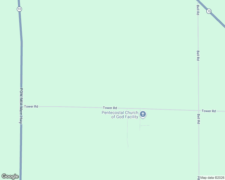 map of restaurants, bars, coffee shops, grocery stores, and more near 2175 Tower Road in Wisconsin Rapids