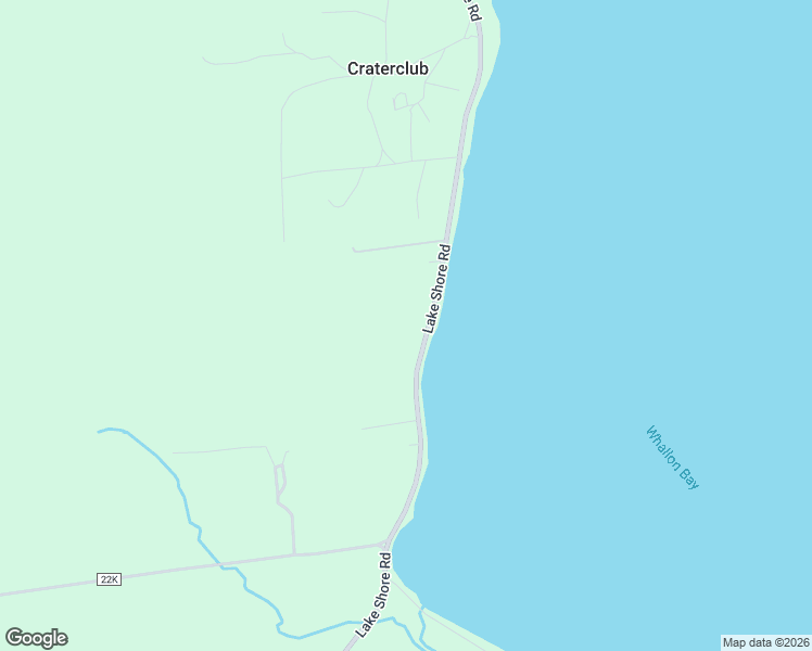 map of restaurants, bars, coffee shops, grocery stores, and more near 1855 Lakeshore Road in Essex