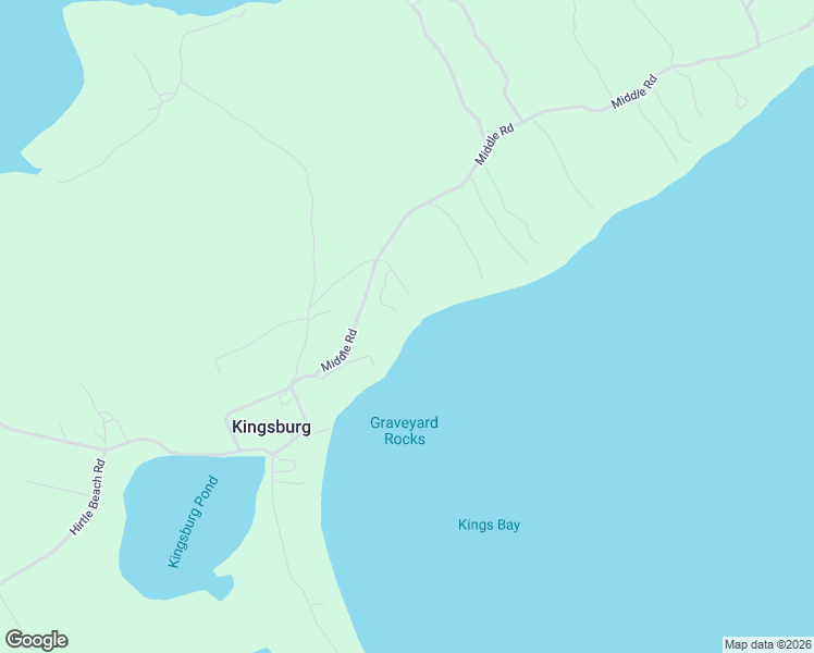 map of restaurants, bars, coffee shops, grocery stores, and more near 104 Middle Road in Rose Bay