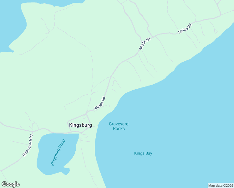 map of restaurants, bars, coffee shops, grocery stores, and more near 104 Middle Road in Rose Bay