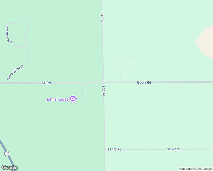 map of restaurants, bars, coffee shops, grocery stores, and more near in Cadillac