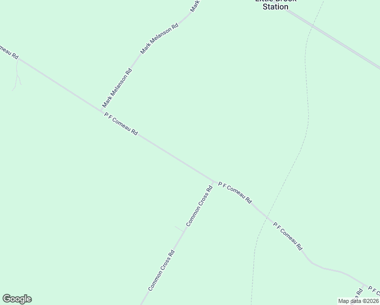 map of restaurants, bars, coffee shops, grocery stores, and more near 591 P F Comeau Road in Saulnierville