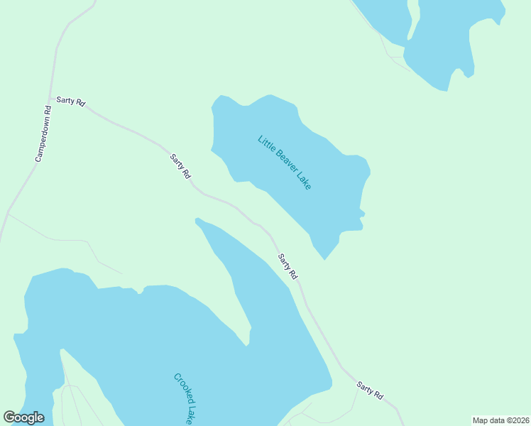 map of restaurants, bars, coffee shops, grocery stores, and more near 200 Sarty Road in Lunenburg