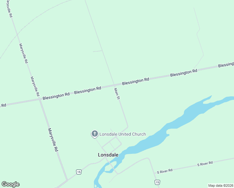 map of restaurants, bars, coffee shops, grocery stores, and more near 156 Main Street in Marysville