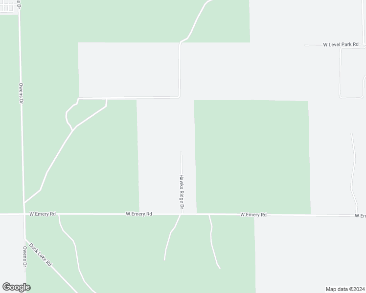 map of restaurants, bars, coffee shops, grocery stores, and more near 3901-3999 Hawks Ridge Drive in Denton Township