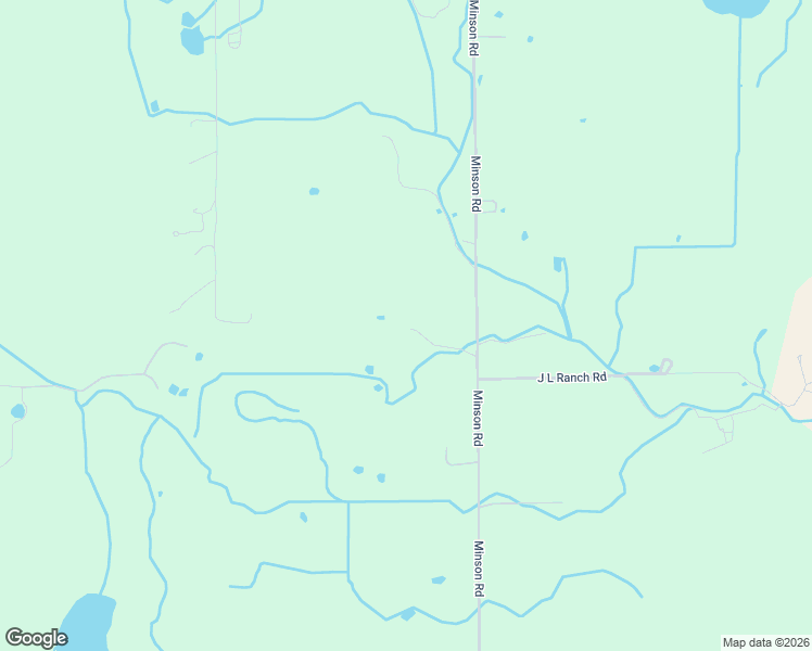 map of restaurants, bars, coffee shops, grocery stores, and more near 2441 Minson Road in Powell Butte
