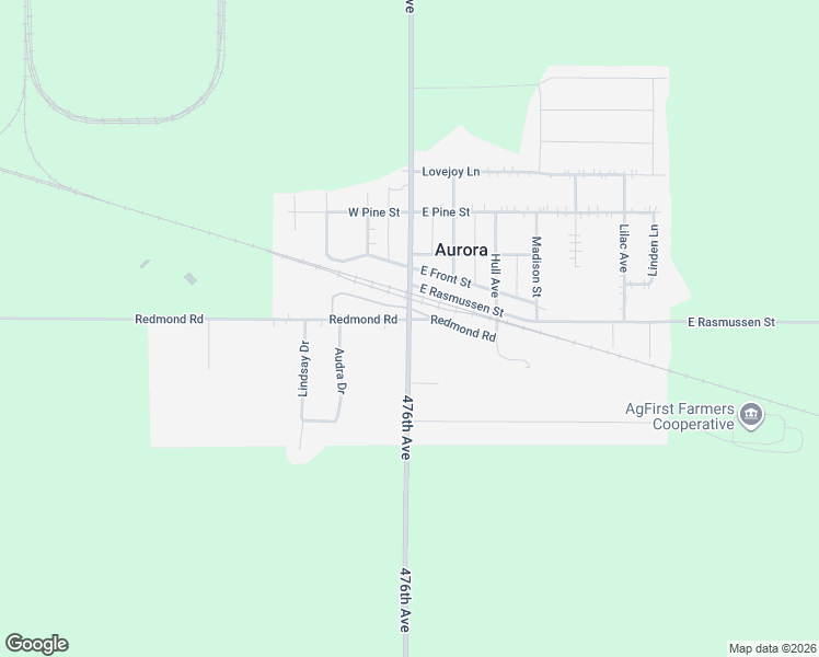 map of restaurants, bars, coffee shops, grocery stores, and more near 100 214th Street in Aurora
