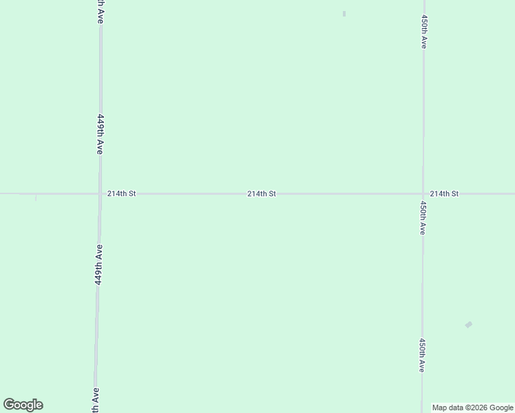 map of restaurants, bars, coffee shops, grocery stores, and more near 44947 214th Street in Arlington