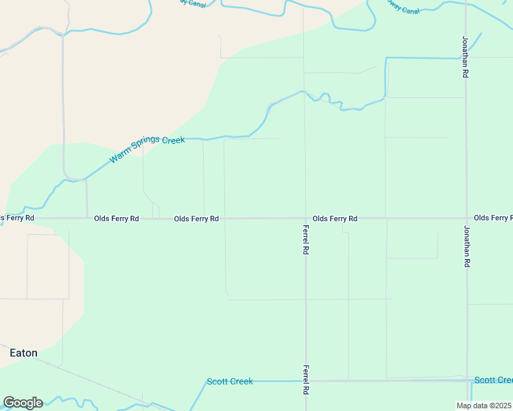map of restaurants, bars, coffee shops, grocery stores, and more near in Eaton