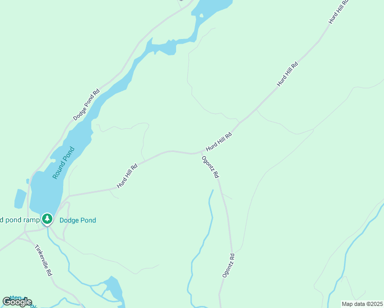 map of restaurants, bars, coffee shops, grocery stores, and more near 200 Hurd Hill Road in Lyman