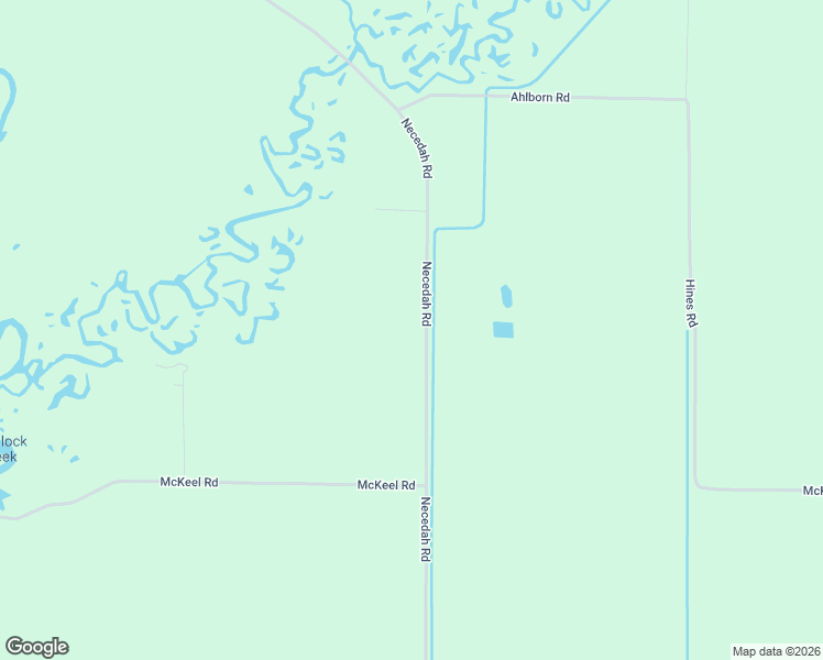 map of restaurants, bars, coffee shops, grocery stores, and more near 947-1165 Necedah Road in Necedah