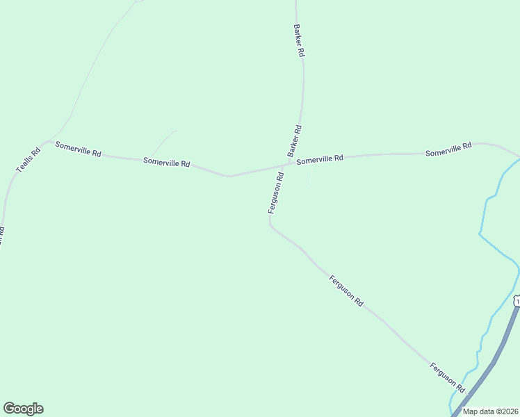 map of restaurants, bars, coffee shops, grocery stores, and more near 173 Ferguson Road in Antwerp