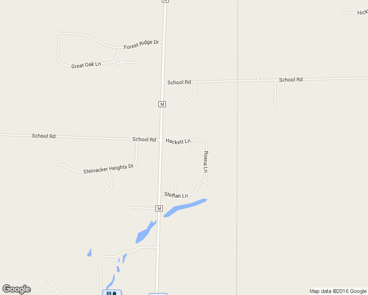 map of restaurants, bars, coffee shops, grocery stores, and more near N1187 Wesley Ct in Hortonville