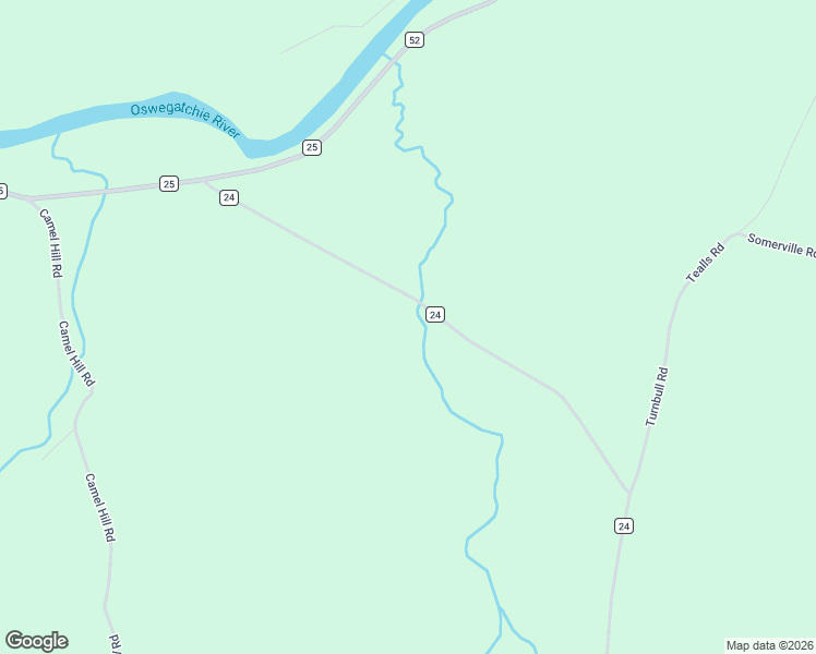 map of restaurants, bars, coffee shops, grocery stores, and more near 42583 County Road 24 in Antwerp