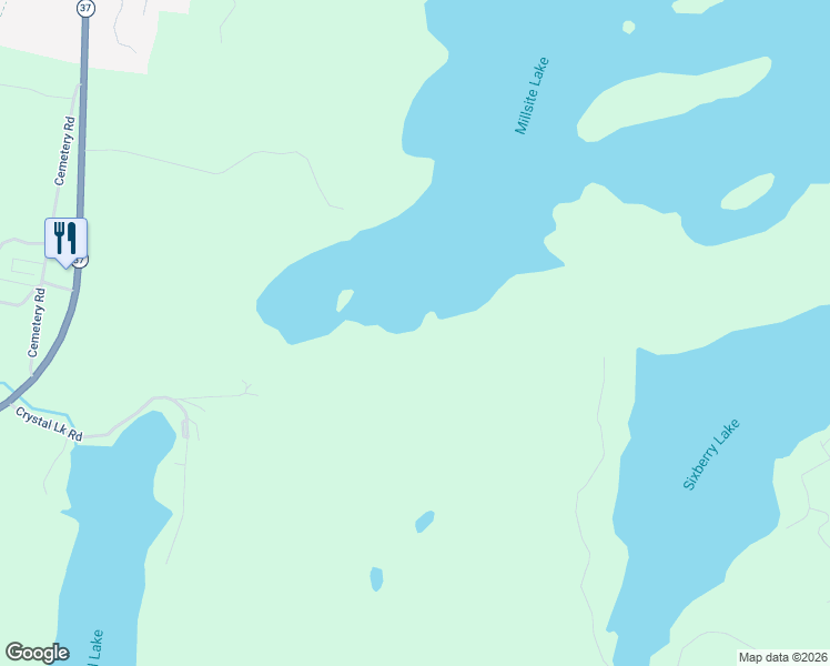 map of restaurants, bars, coffee shops, grocery stores, and more near 29375 Stevens Hollow Road in Redwood