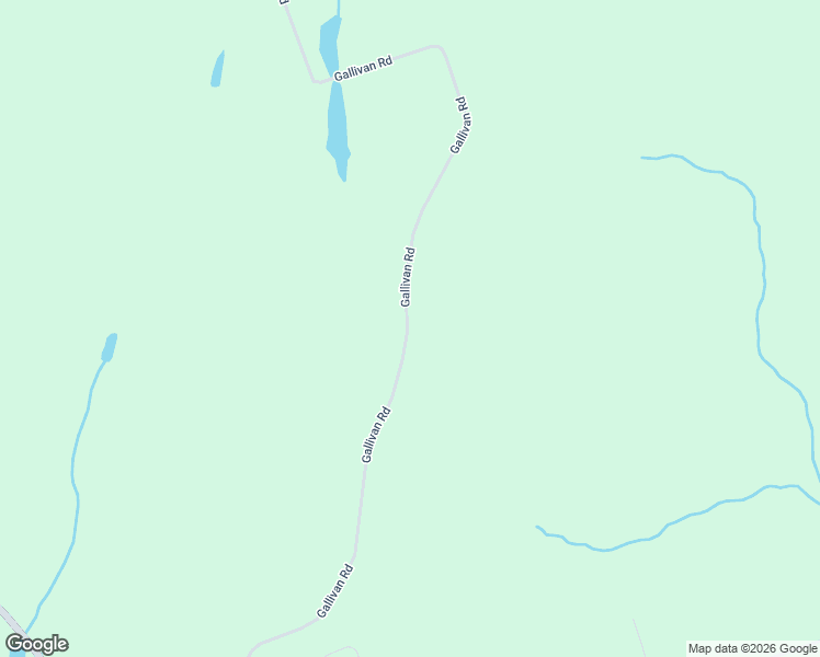 map of restaurants, bars, coffee shops, grocery stores, and more near 376 Gallivan Road in Quinte West